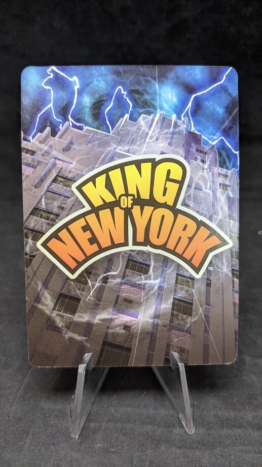 Nano Bots – King of New York Board Game – OP Exclusive Promo Card