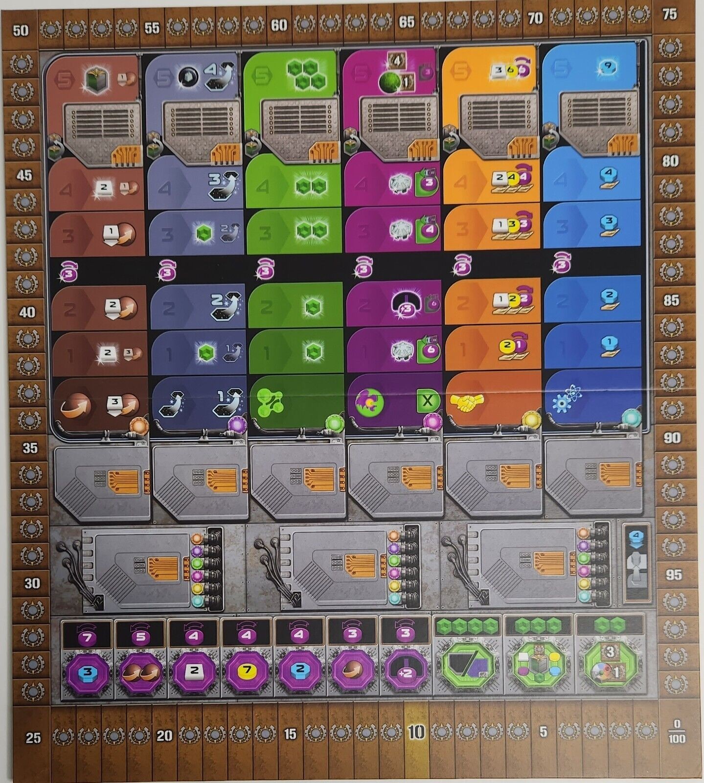 Gaia Project boardgame by Capstone Games SEALED