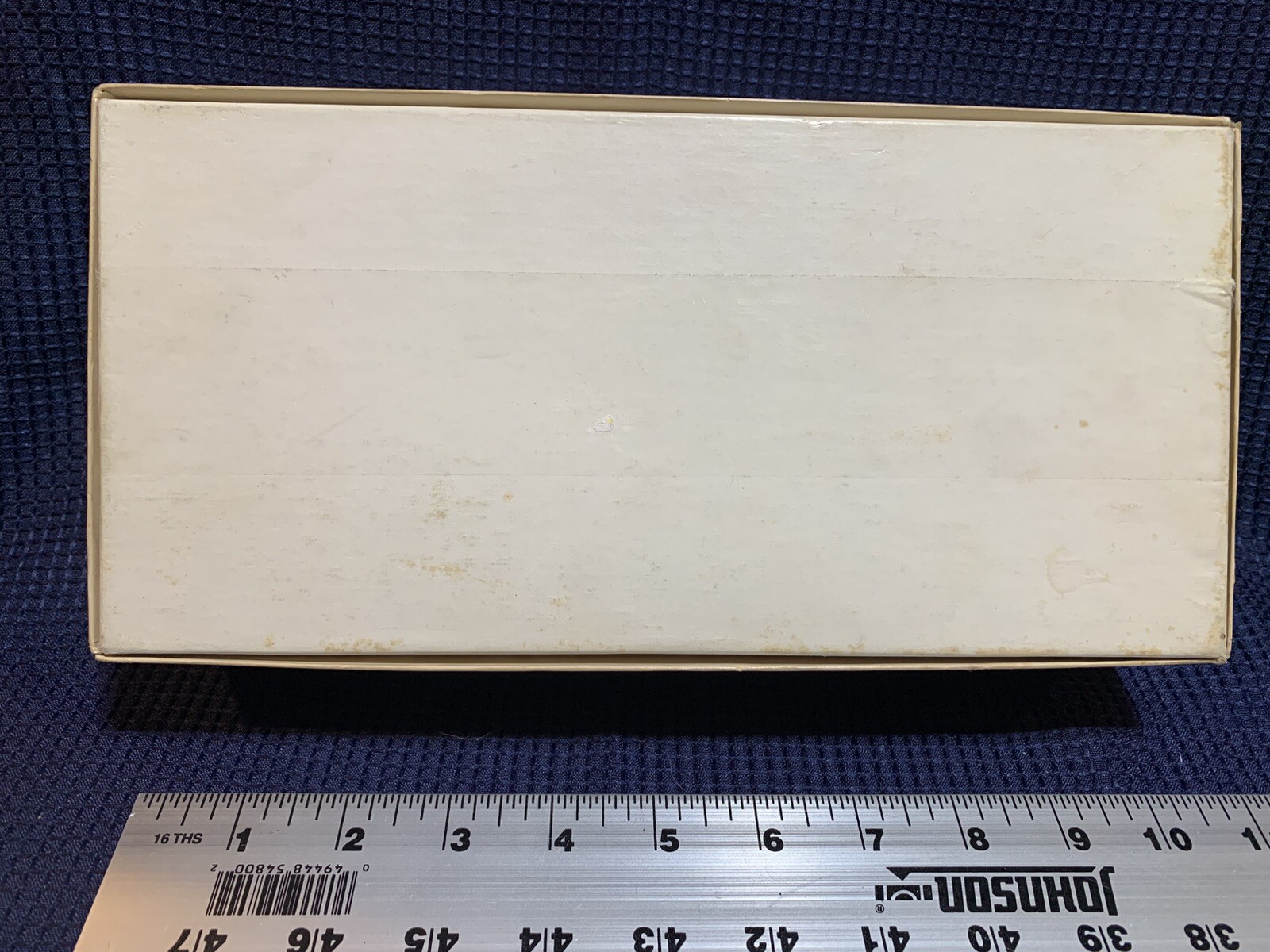 COMPLETE Scrabble Sentence Cube Board Game Vintage 1971 Selchow & Righter