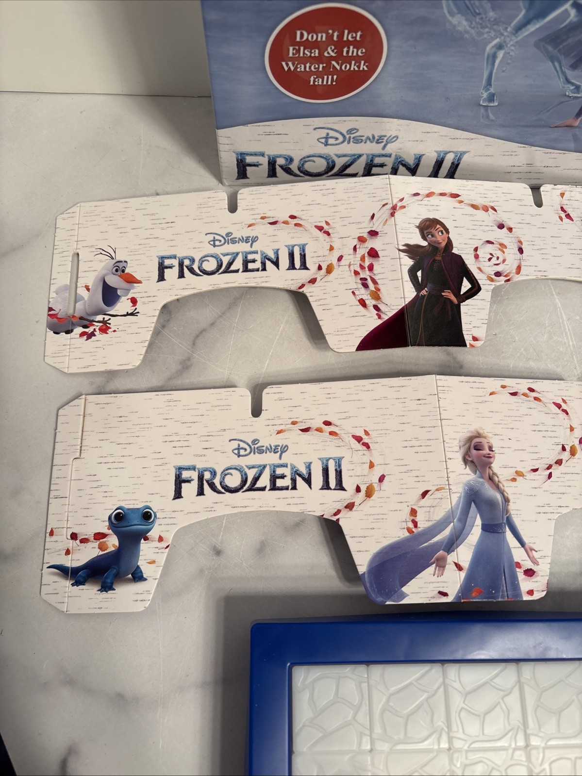 Disney Frozen II Don’t Break The Ice Game Hasbro 2020 – 100% Complete