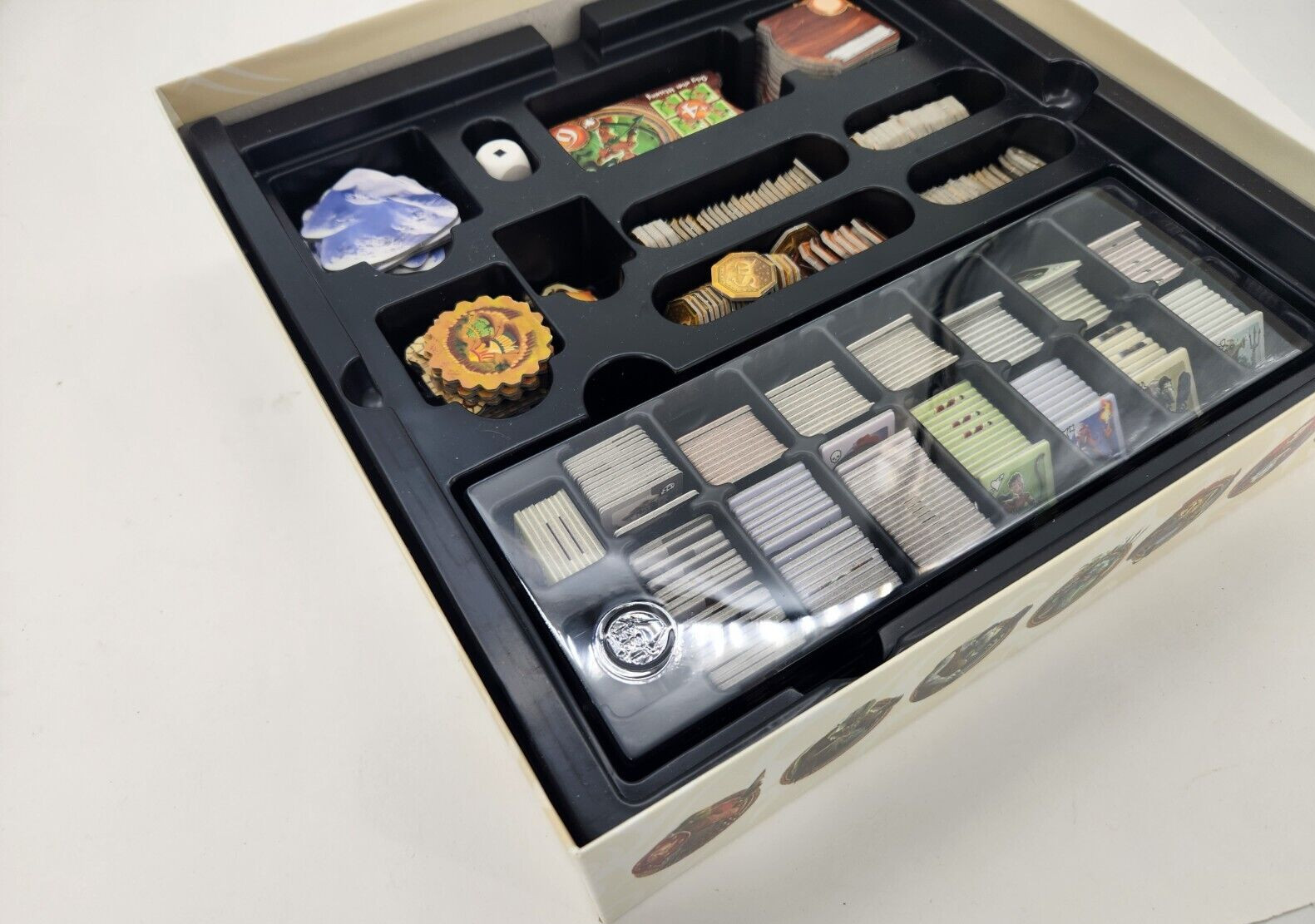 Small World Days of Wonder Philippe Keyaerts Board game 2010 game of the year
