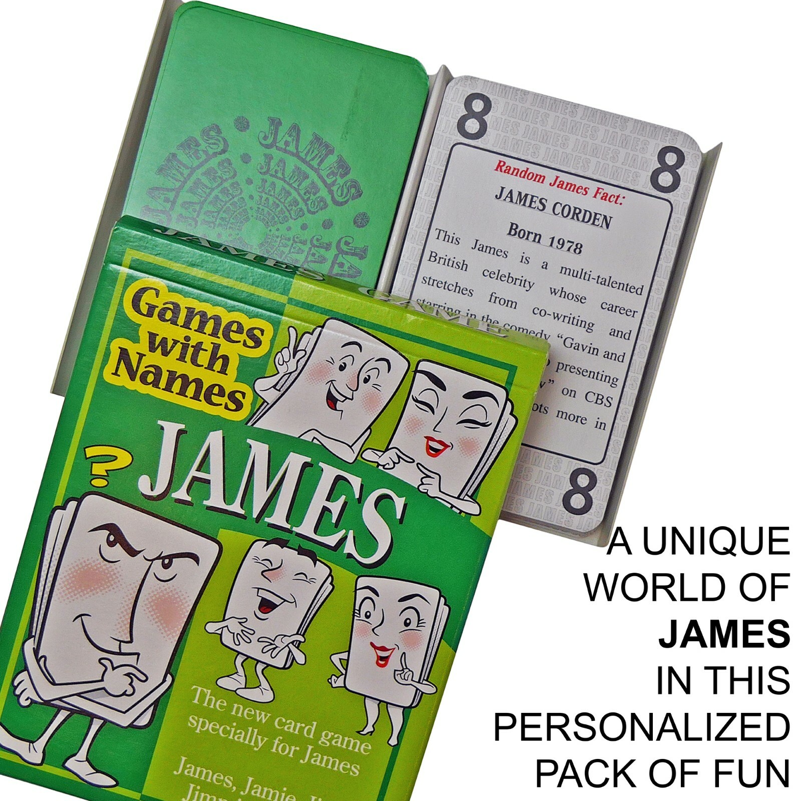 Secret Santa gifts for men named James – a hilarious new secret Santa present