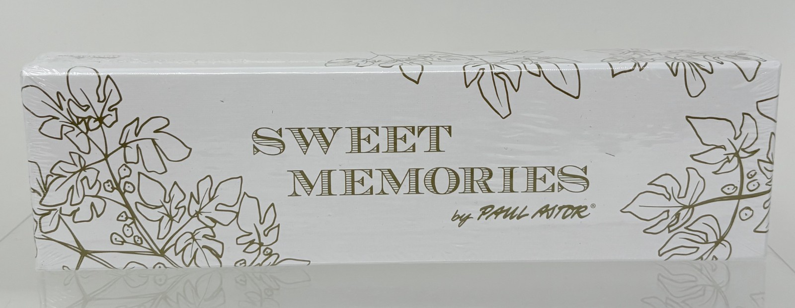 Sweet Memories by Paul Astor – Memory Game NEW Sealed – Male Art 18+ NSFW