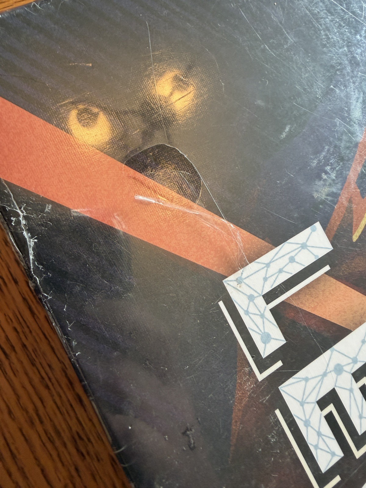 Pandemic: Legacy Season 1 (Red Edition) New sealed box