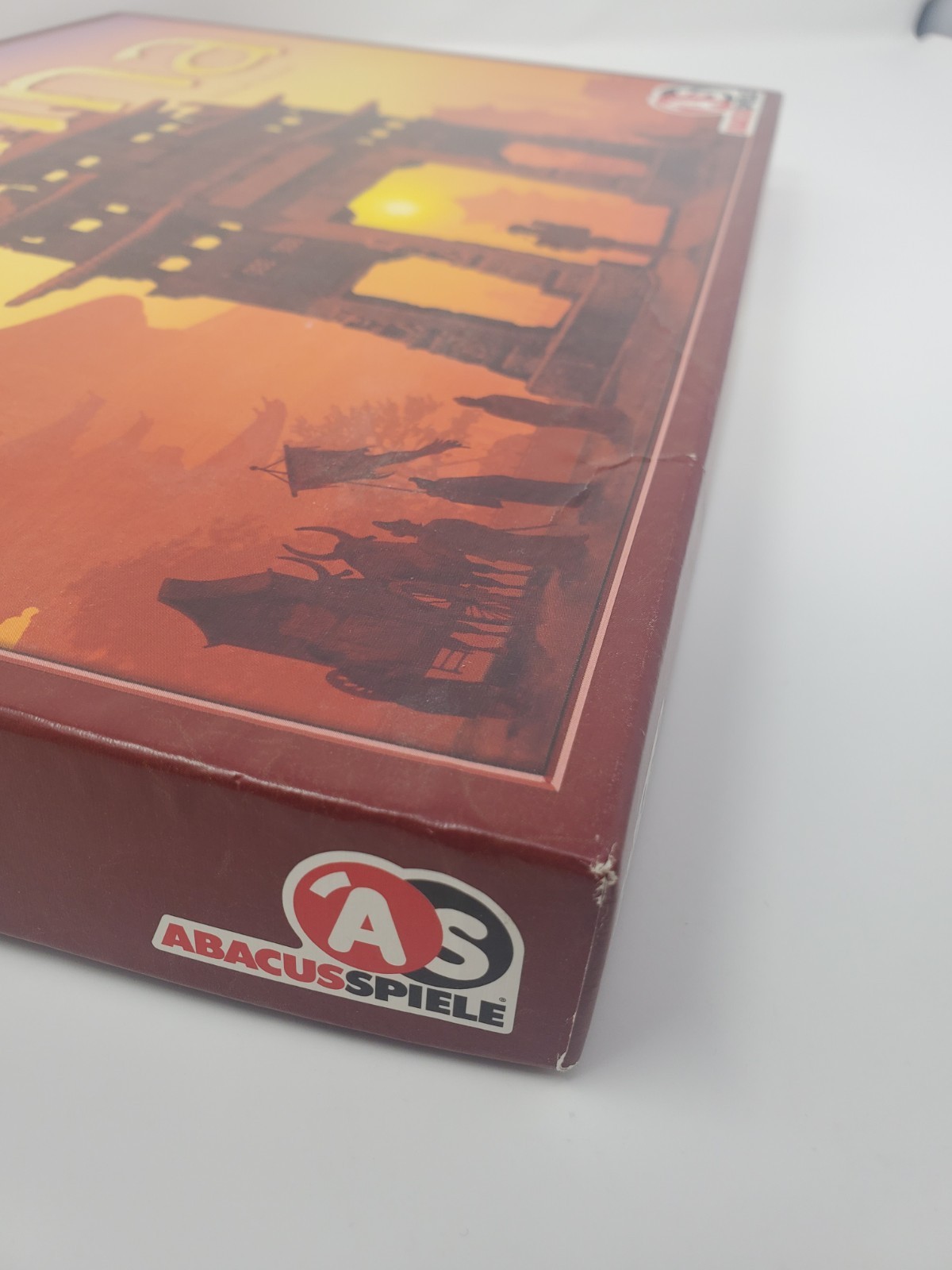 China (2005) Board Game by Michael Schacht – Abacusspiele – Like New
