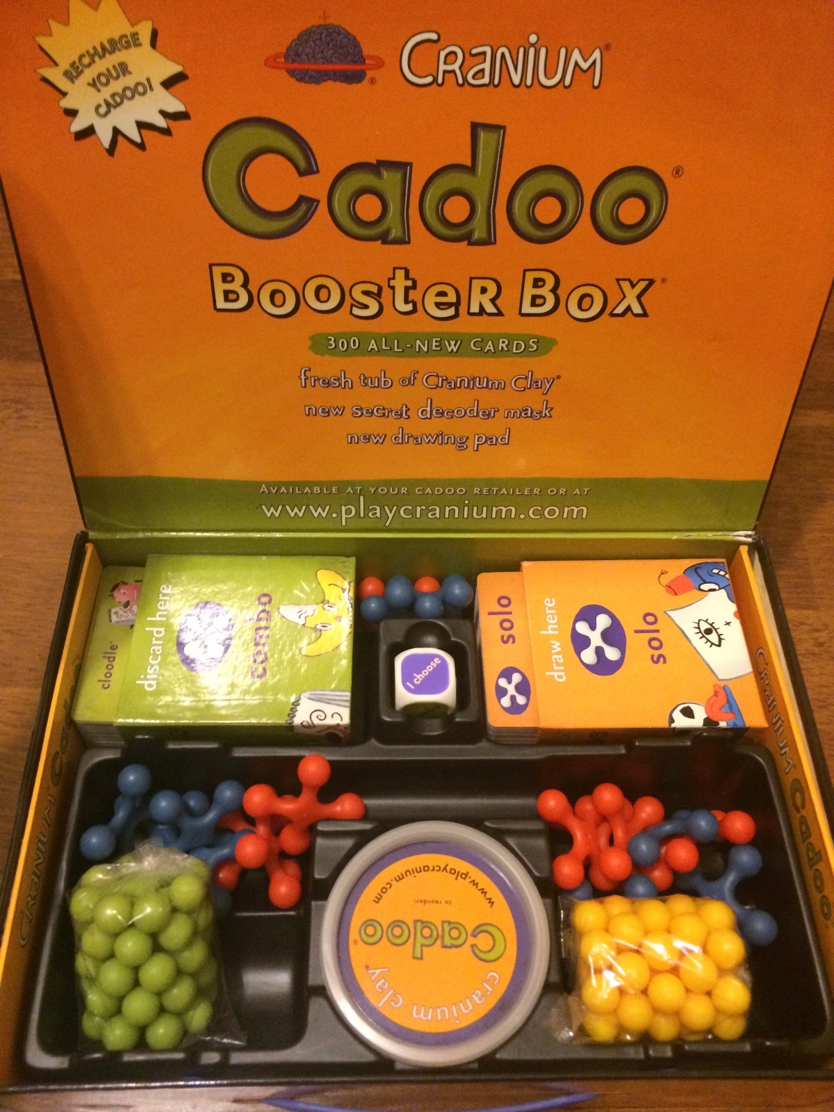 Cadoo Cranium For kids 7 years and up