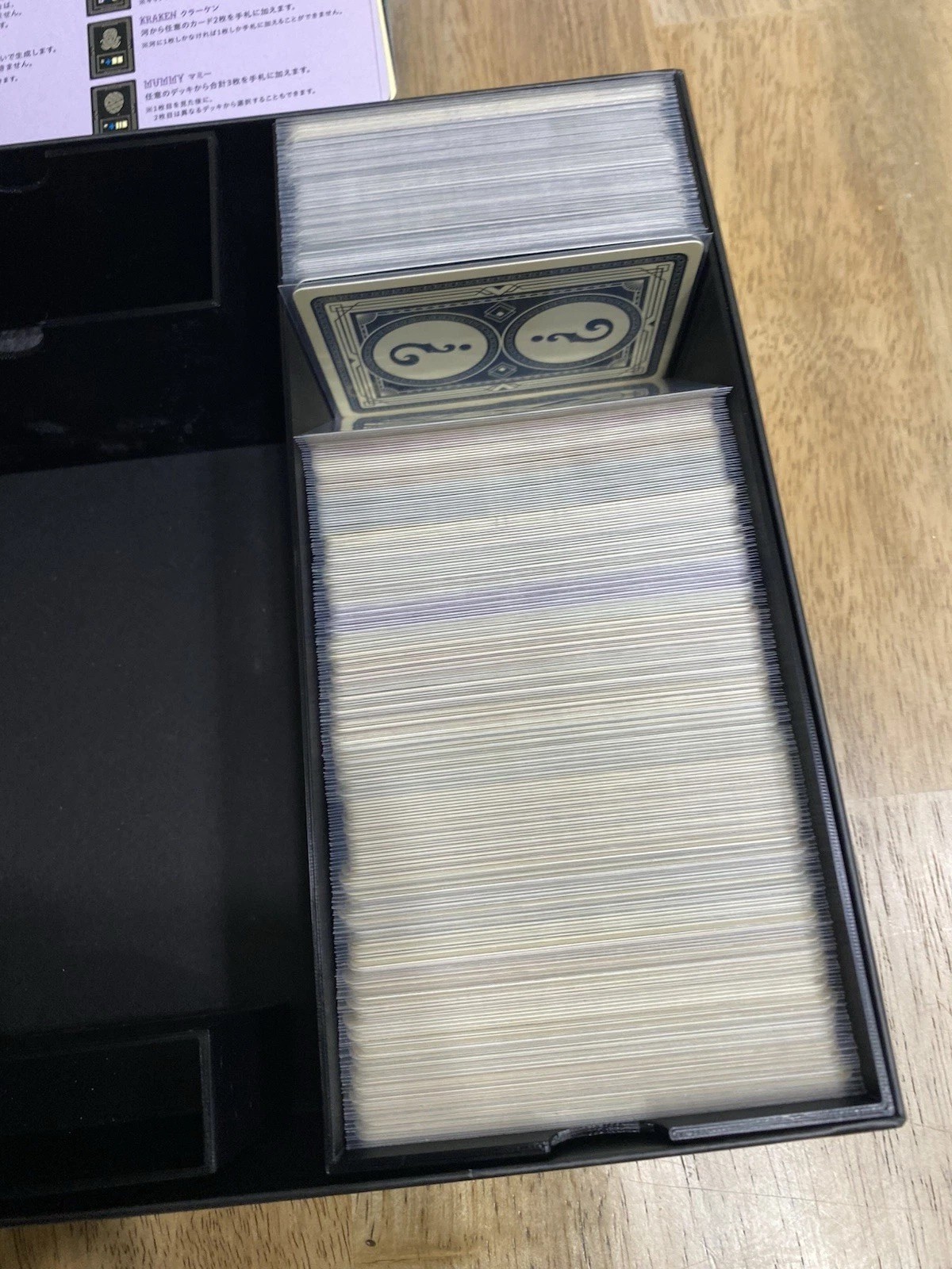 Eternal Decks Board Game First Printing