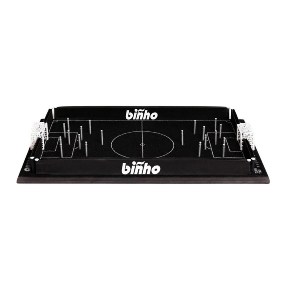 Binho Board 2 Player Sports Finger Flicking Classic Portable Tabletop Board Game