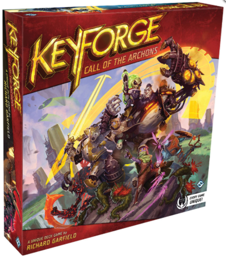KeyForge: Call of the Archons Core Starter Set SEALED