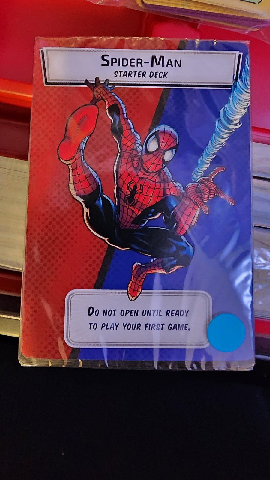 Fantasy Flight Games FFGMC01EN Marvel Champions LCG Core Set NEW~SEALED PACKS