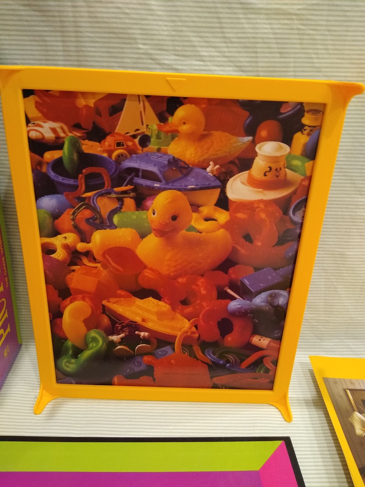 Picture Picture The Game Where Everyone Sees Things Differently Vintage Game
