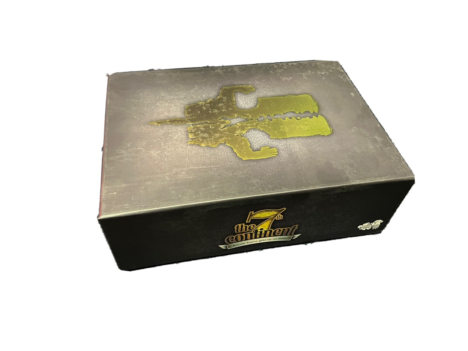 The 7TH CONTINENT Kickstarter Edition