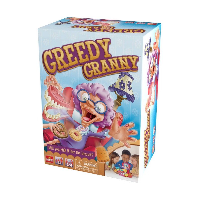 Greedy Granny Game