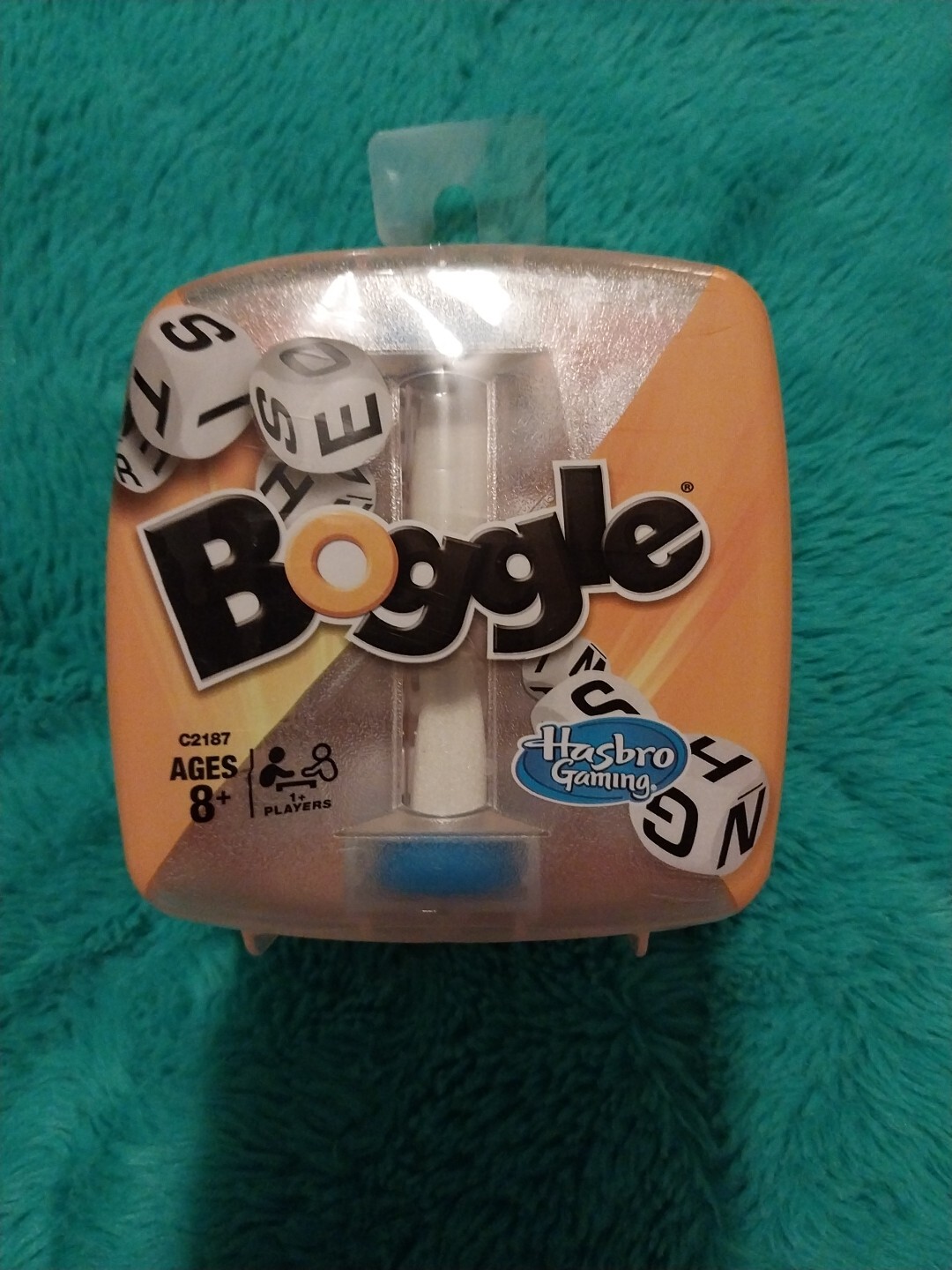 Boggle Classic by Hasbro Gaming – Word Strategy-BRAND NEW SEALED