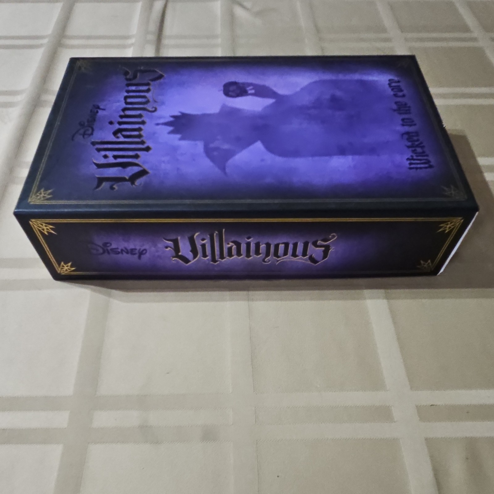 Ravensburger Disney Villainous: Wicked to the Core Board Game