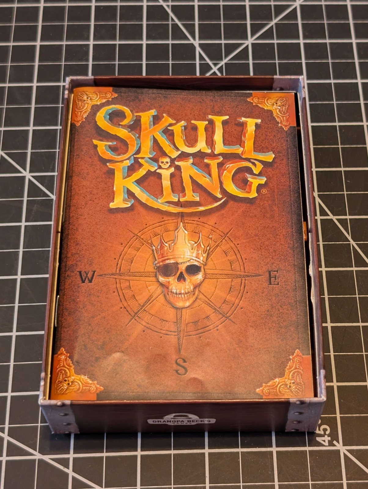 Skull King – Card Game Grandpa Beck’s 2021