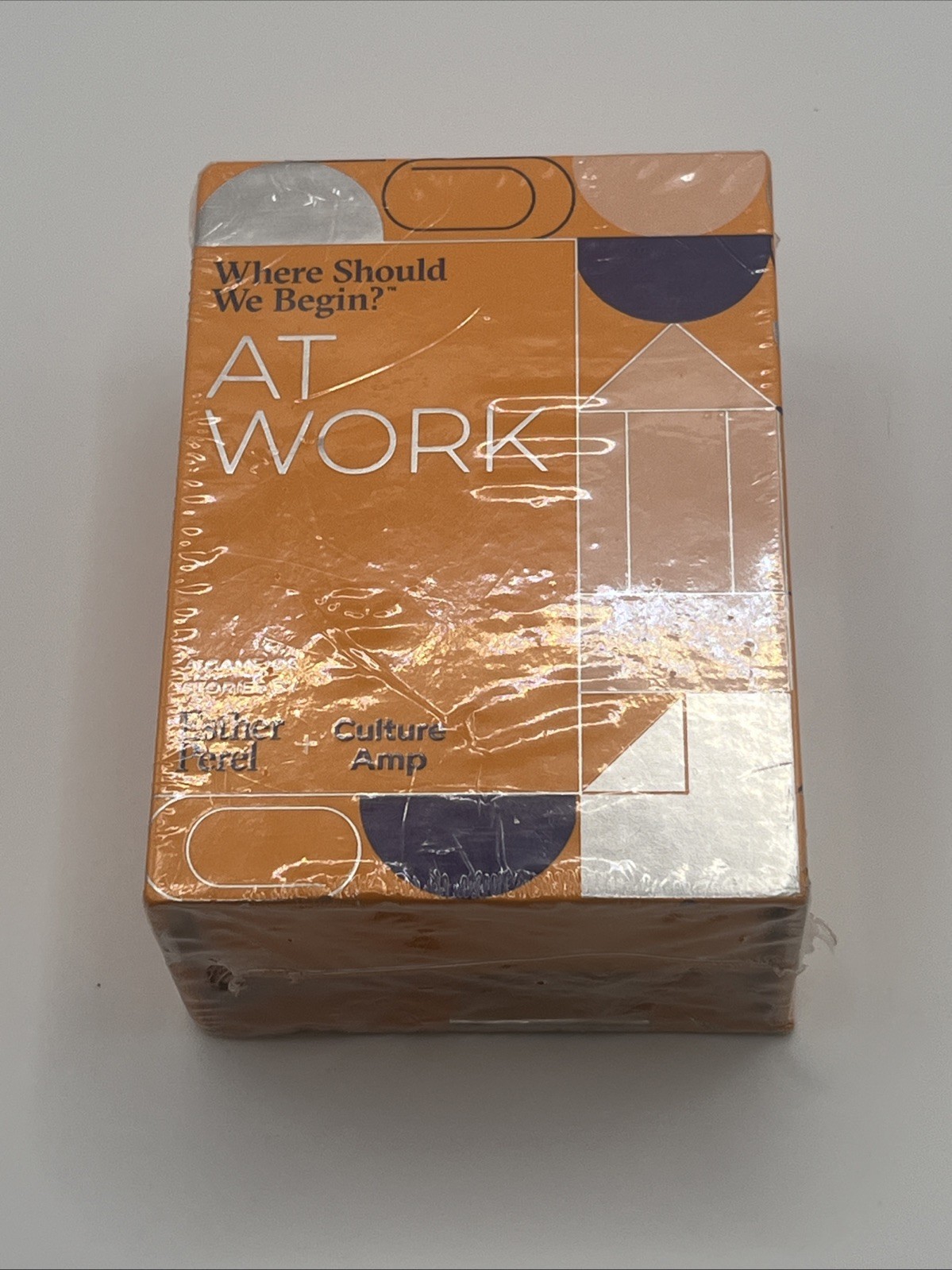 Where Should We Begin? At Work By Esther Perez And Culture Amp
