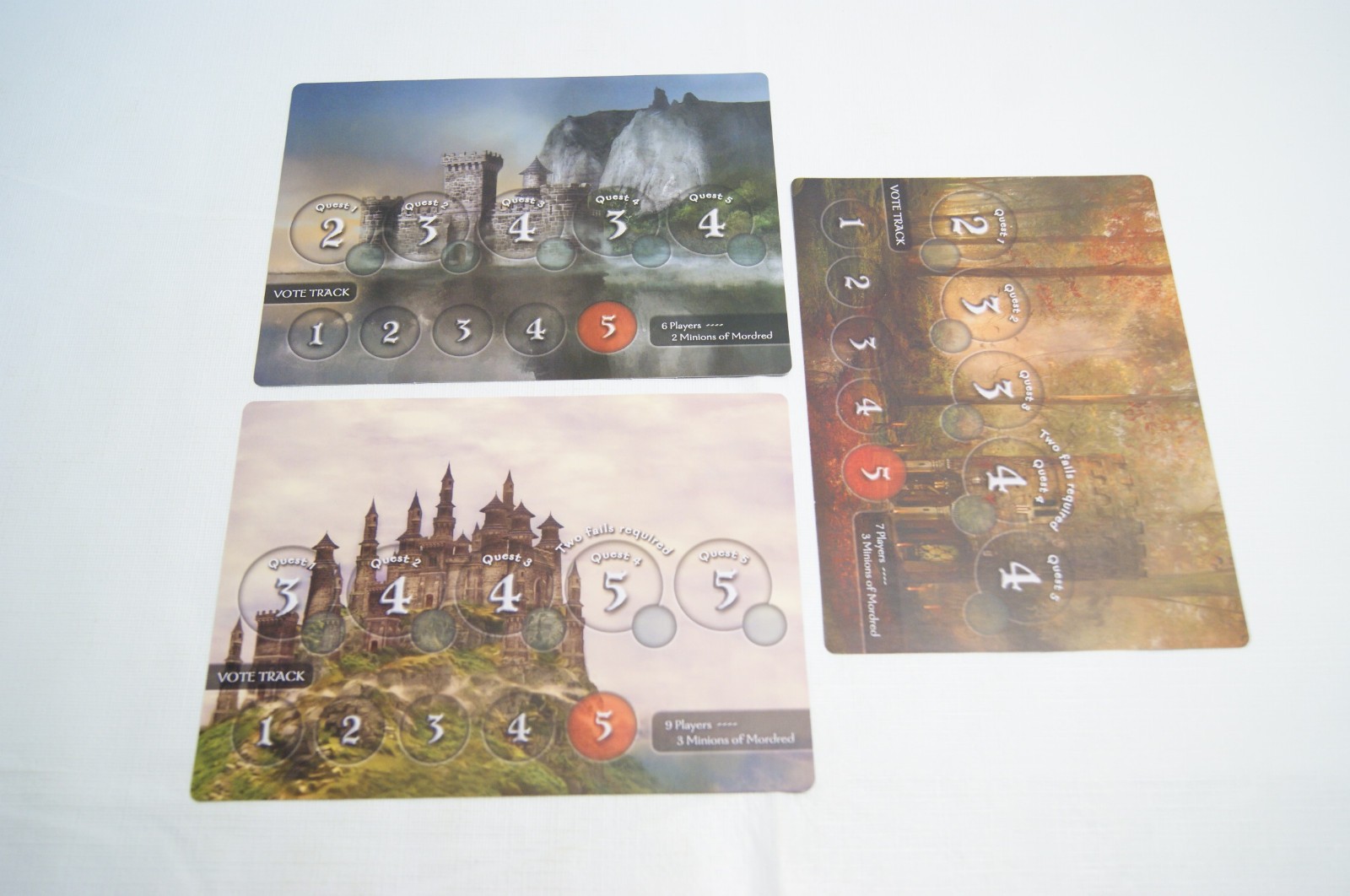 The Resistance & Avalon Lot of 2 Games by Indie Boards & Cards See Details