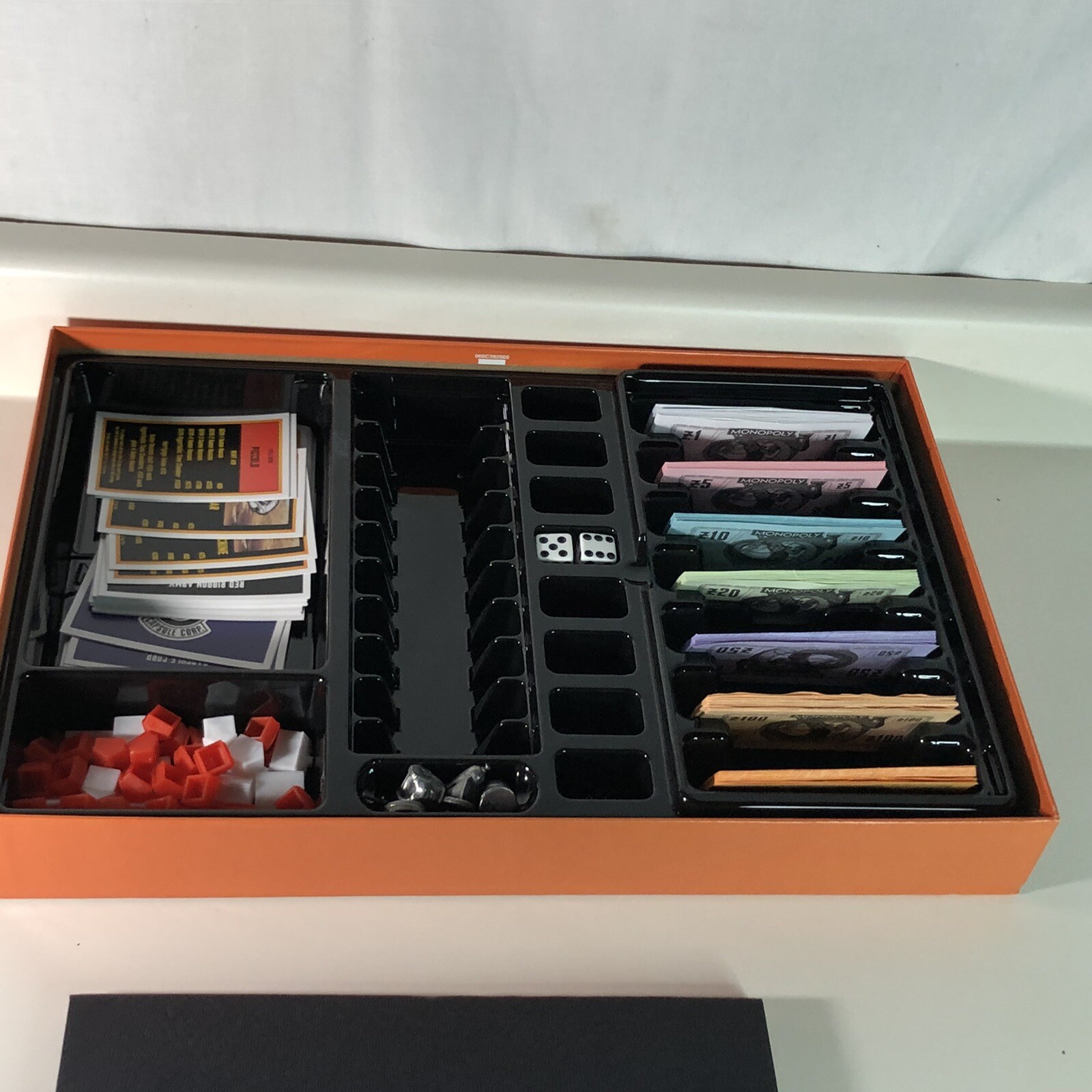 2017 Monopoly Dragon Ball Z Board Game Official Anime Set – Complete Ex-Nr Mint