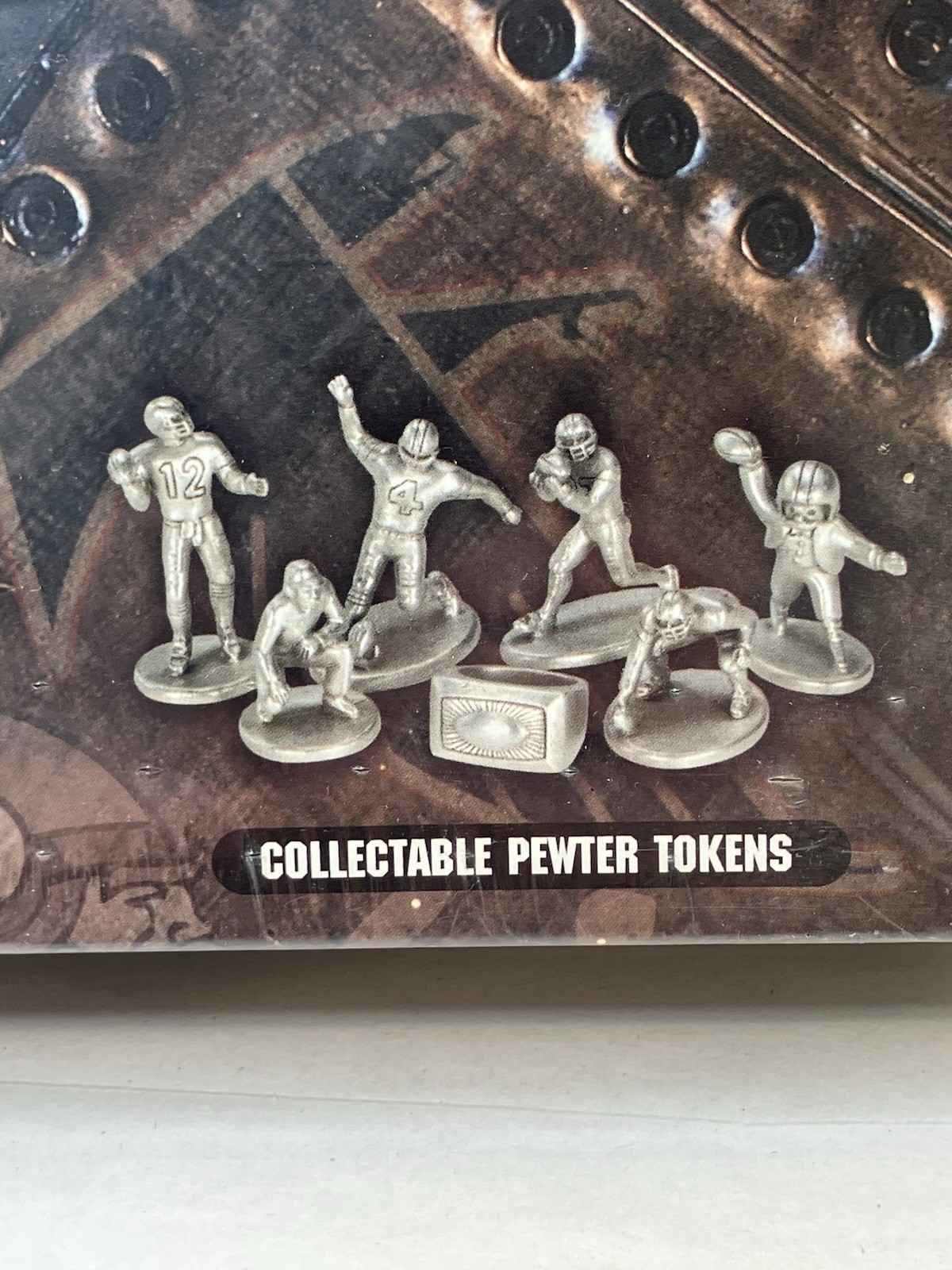 Monopoly NFL Grid Iron Edition 1999 New Sealed