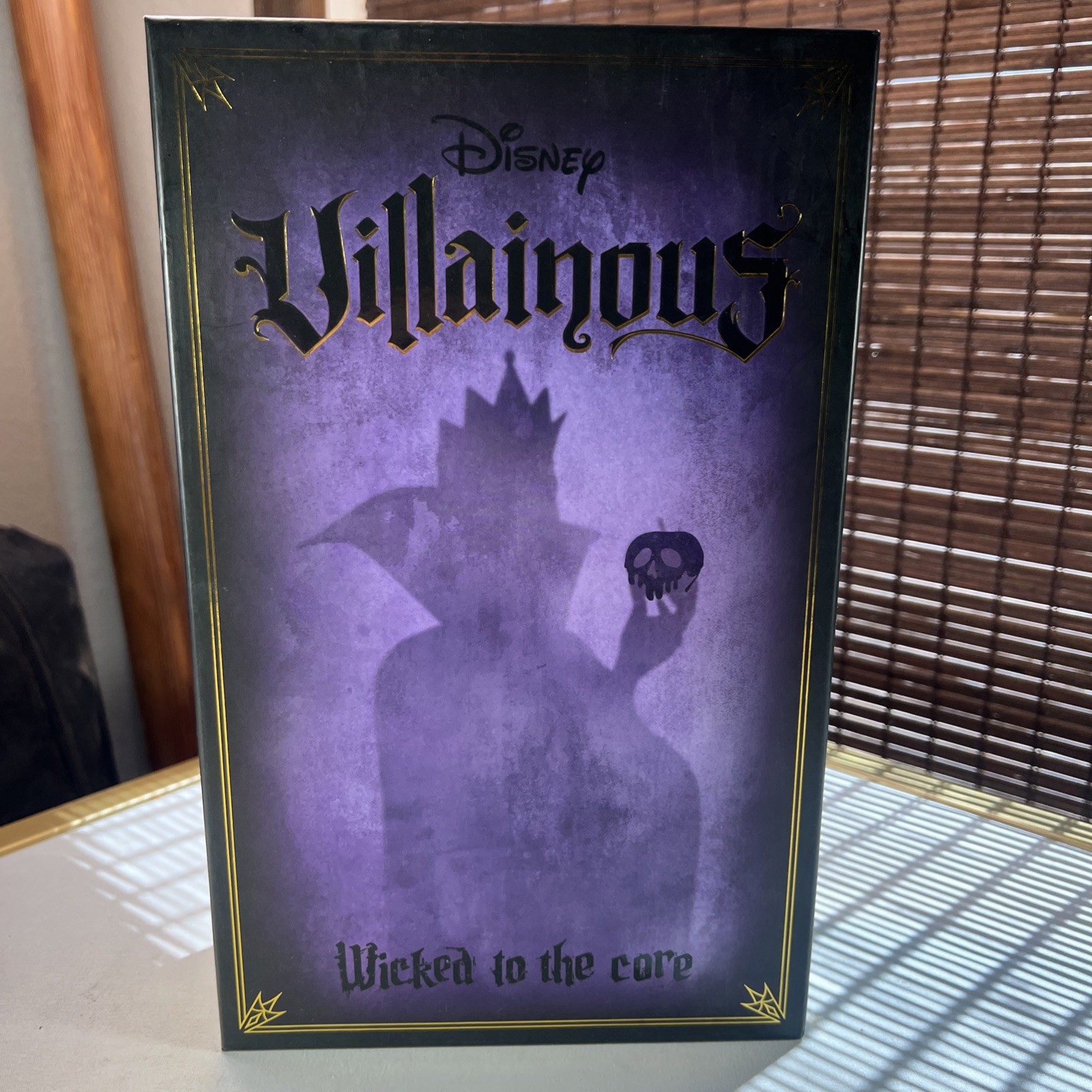 Villainous: Wicked to The Core Board Game