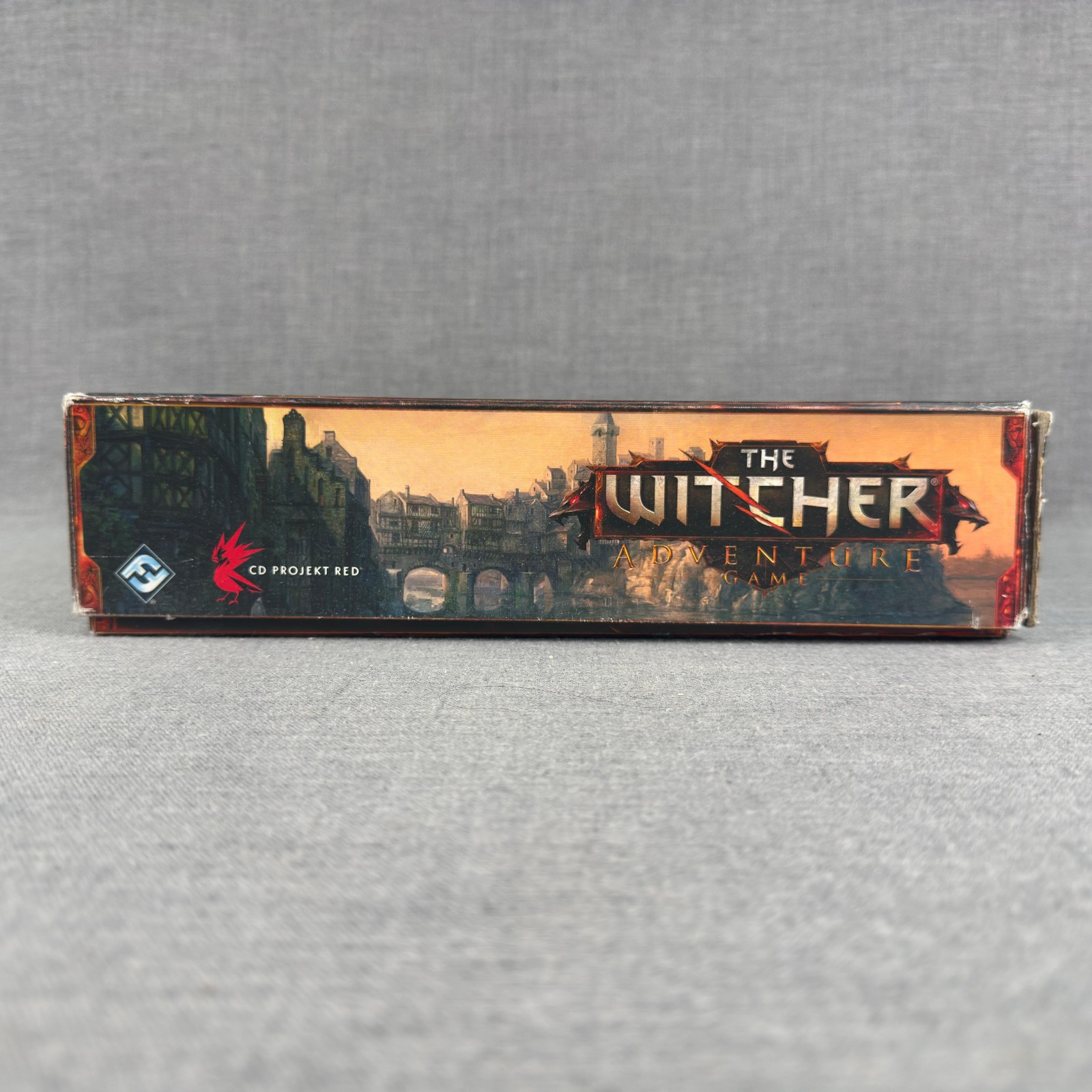 The Witcher Adventure Game Fantasy Flight 2014 Strategy Complete CD Projekt Red