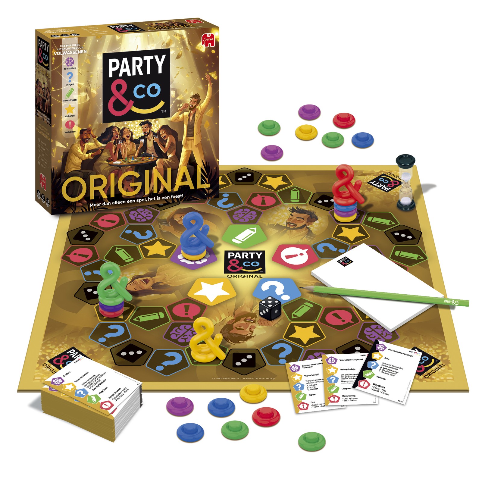 Party & Co. – Original (NL)