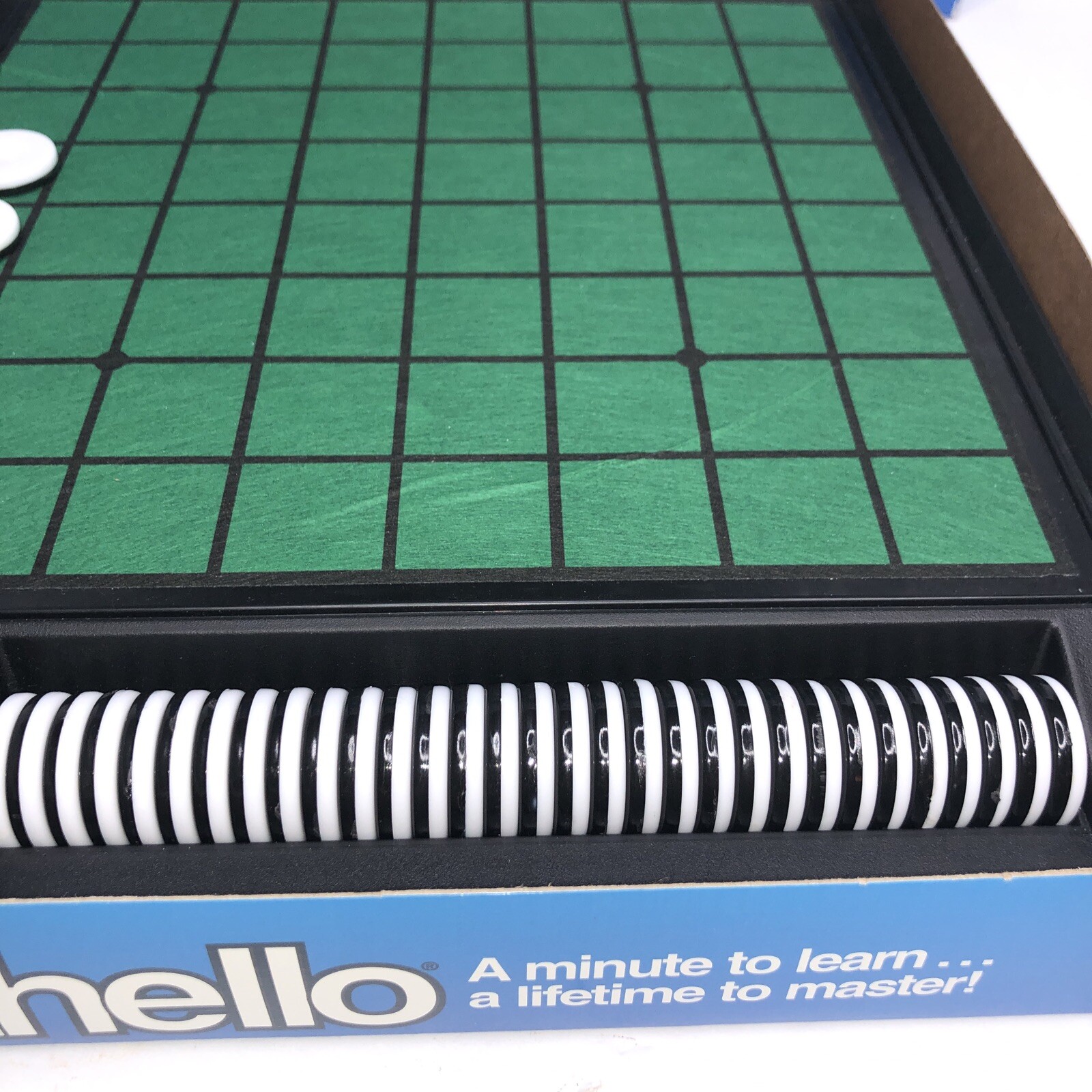 Othello Board Game – A Minute to Learn…a Lifetime to Master! by Pressman Games