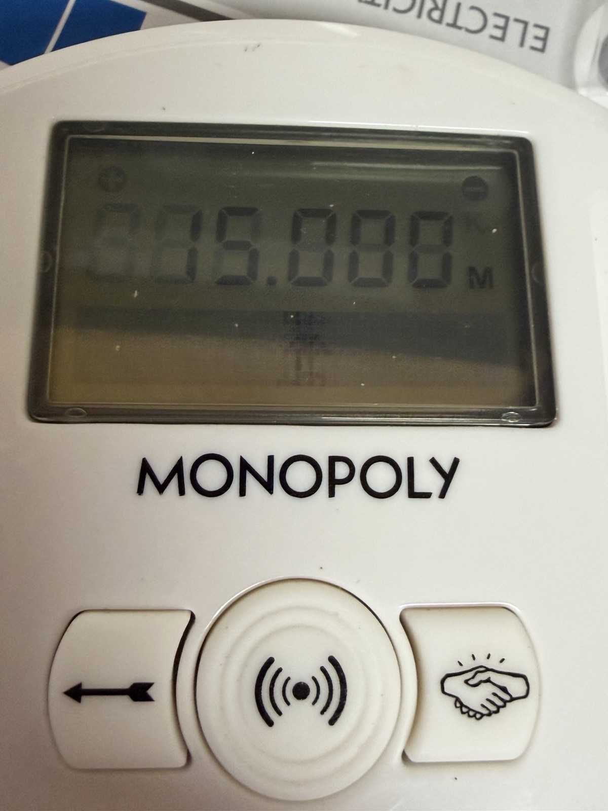 Monopoly Revolution Parker Brothers Monopoly Electronic Banking Complete Tested
