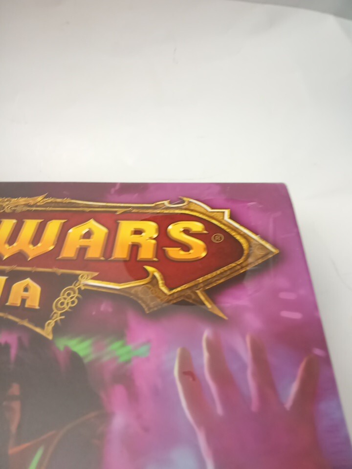 Mage Wars Arena, Battlegrounds Domination Expansion Board Game, New