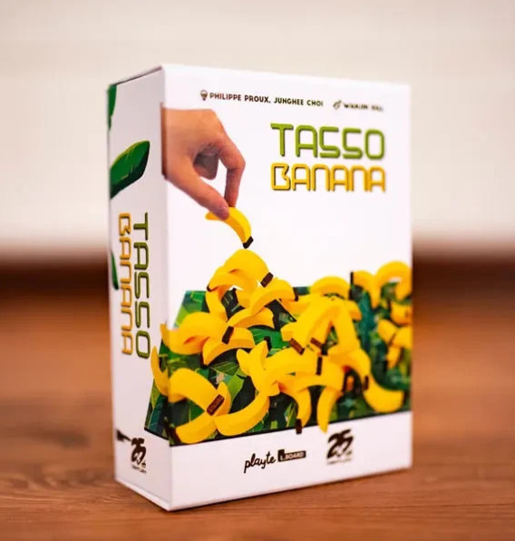 TASSO BANANA (2022) 25th Century Games
