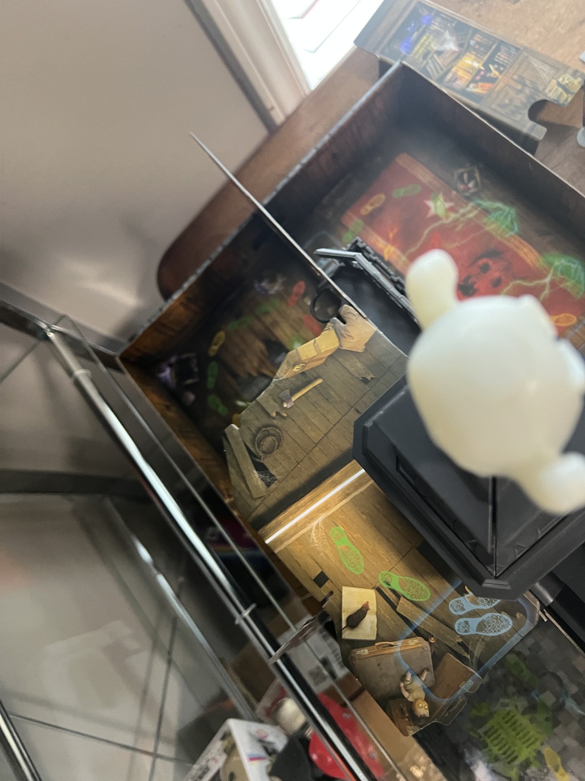Ghost Castle Board Game Buffalo Games 2020 Complete