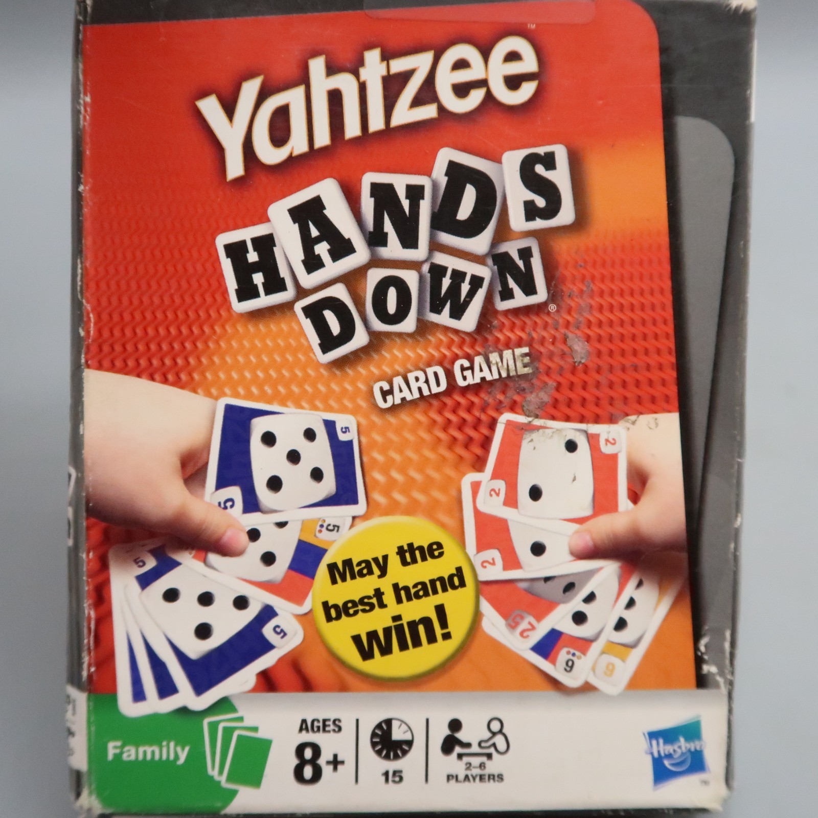 Scattergories, Yahtzee Hands Down, Monopoly Deal Card Game Lot Ages8+ Lot