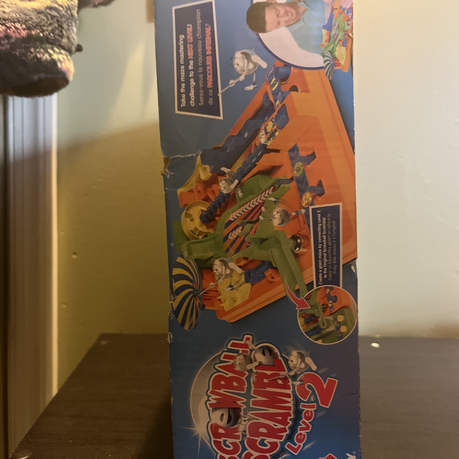 TOMY Screwball Scramble 2 Brainteasers Ages 5-up
