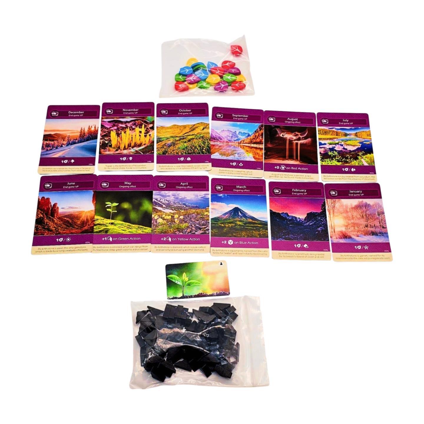 Earth All-In KS Bundle (Game + Exp + KS Extras) by Inside Up Games – SEALED