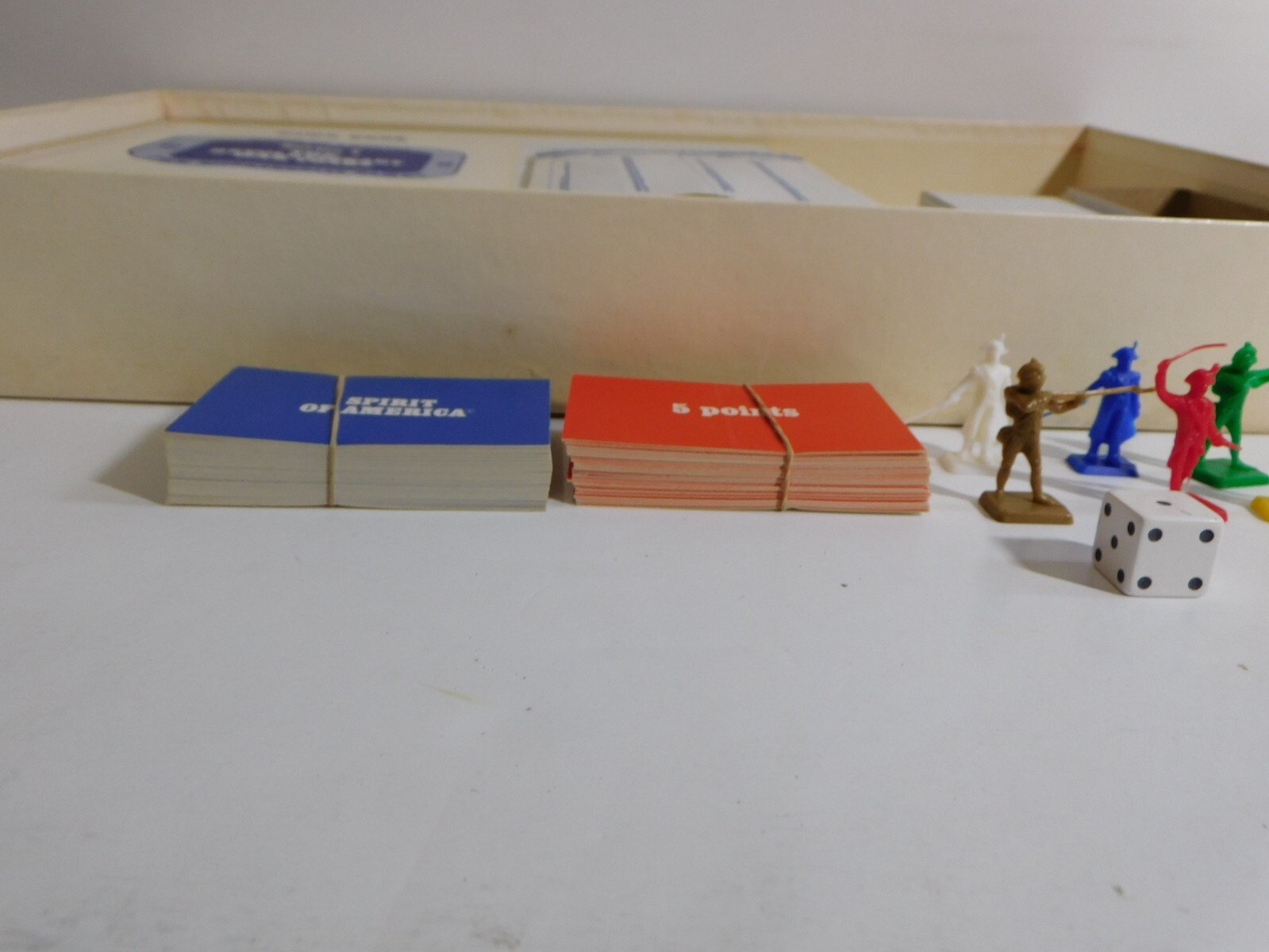 The Bicentennial Games Coach House Games 1975