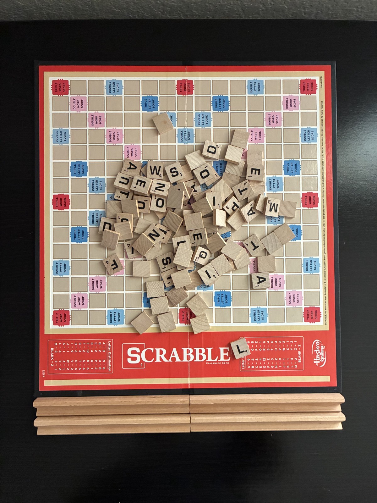 Hasbro Scrabble Game – A8166