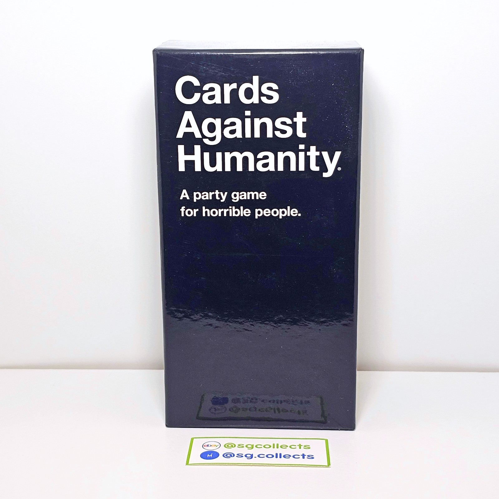 Cards Against Humanity Official Card Game *NIB*
