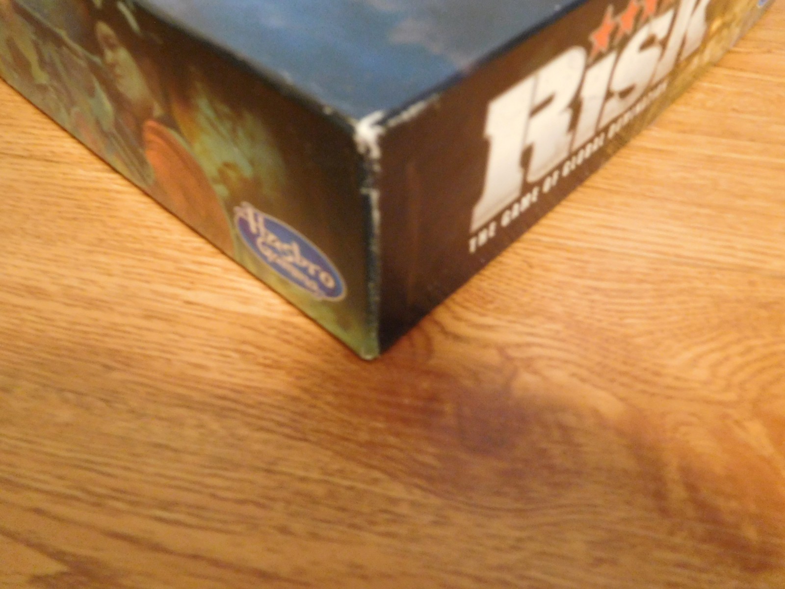 Hasbro RISK The Game of Global Domination #28720 2010 100% Complete