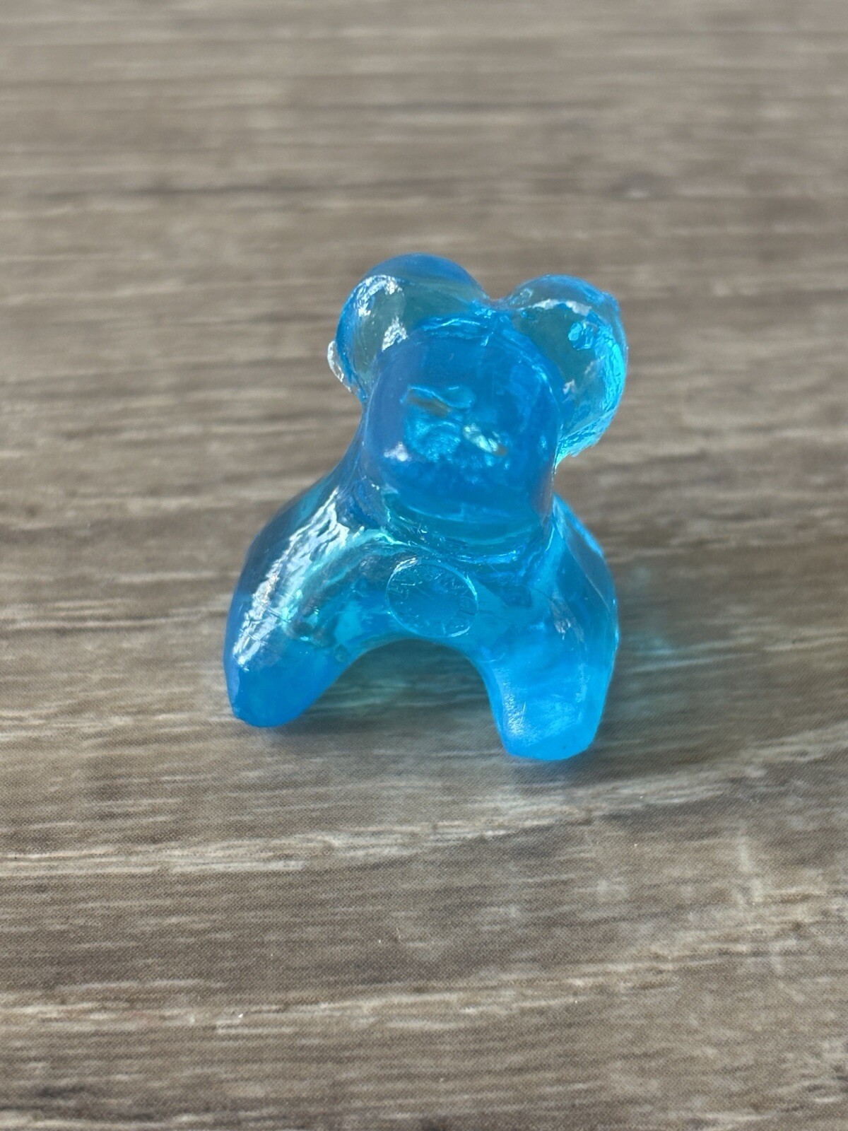 Gogo’s Crazy Bones Classic #16 The Fly in Translucent Blue Color Preowned
