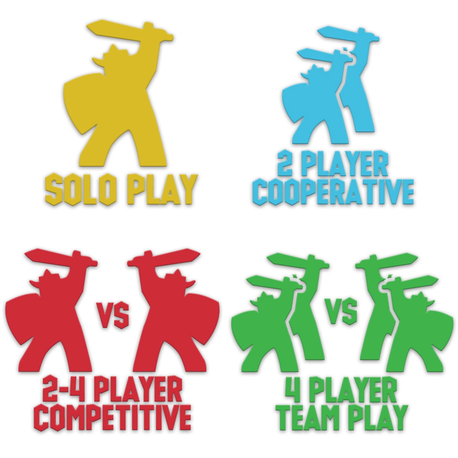 Tiny Epic Tactics – Gamelyn Games