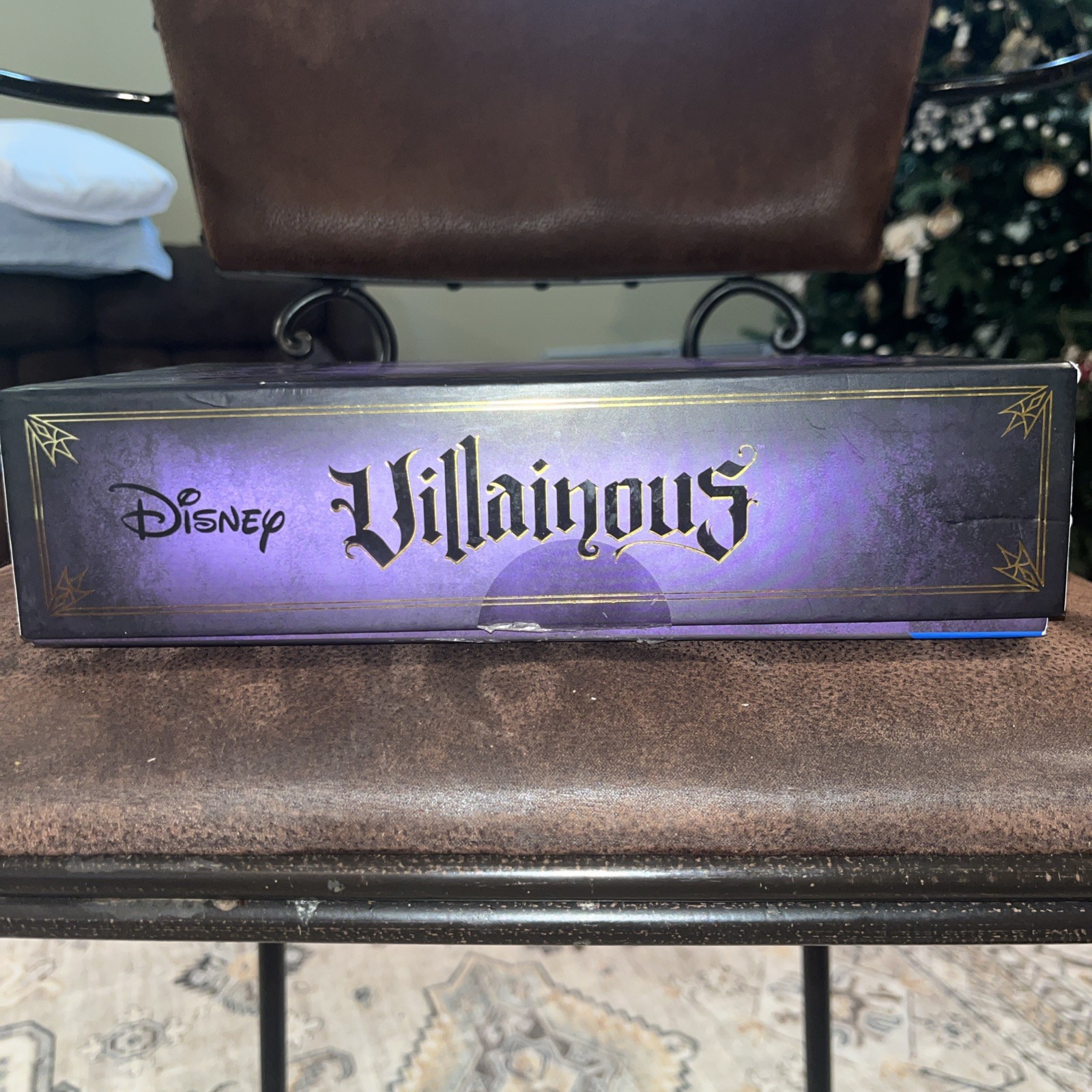 Disney Villainous Wicked to the Core Ravensburger 2019 Board Game Complete S5