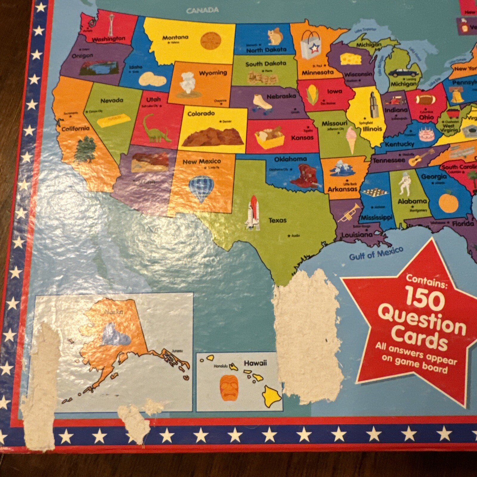 Great States Junior Game