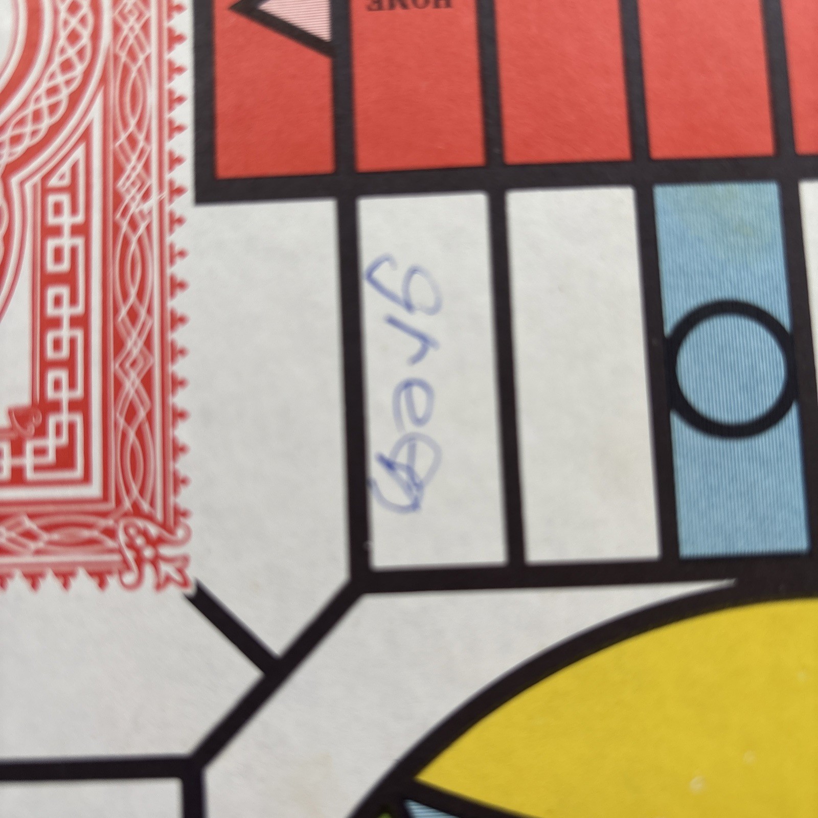 Two Vintage Parcheesi Game