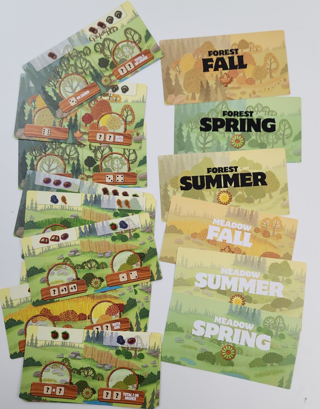 Creature Comforts Kickstarter Exclusive Edition + Promo Cards by KTBG SEALED