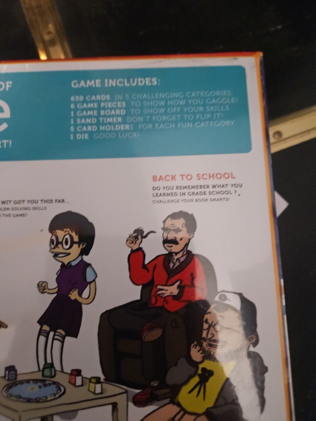 Gaggle The Board Game for Teens and Adults “BRAND NEW” Voted Best Game