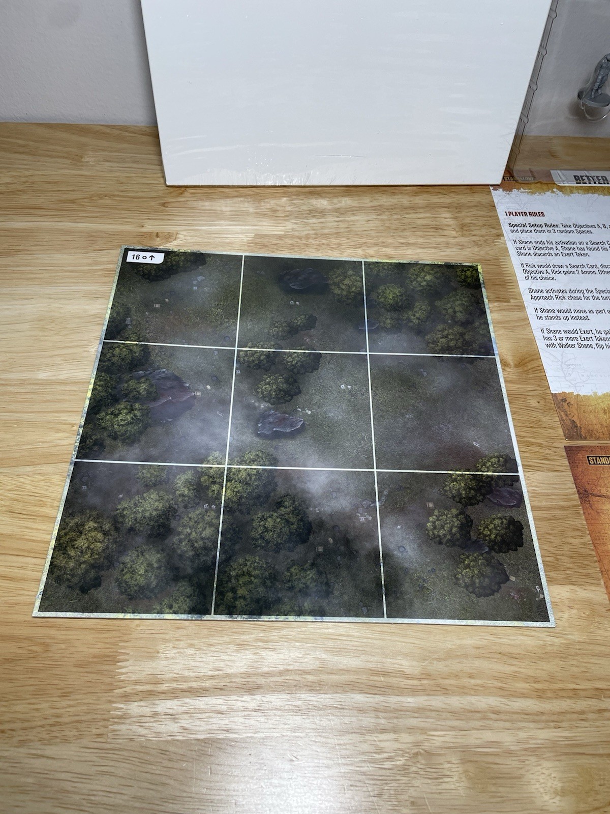 AMC The Walking Dead Board Game Expansion Set 2017070081800 Brand New Sealed