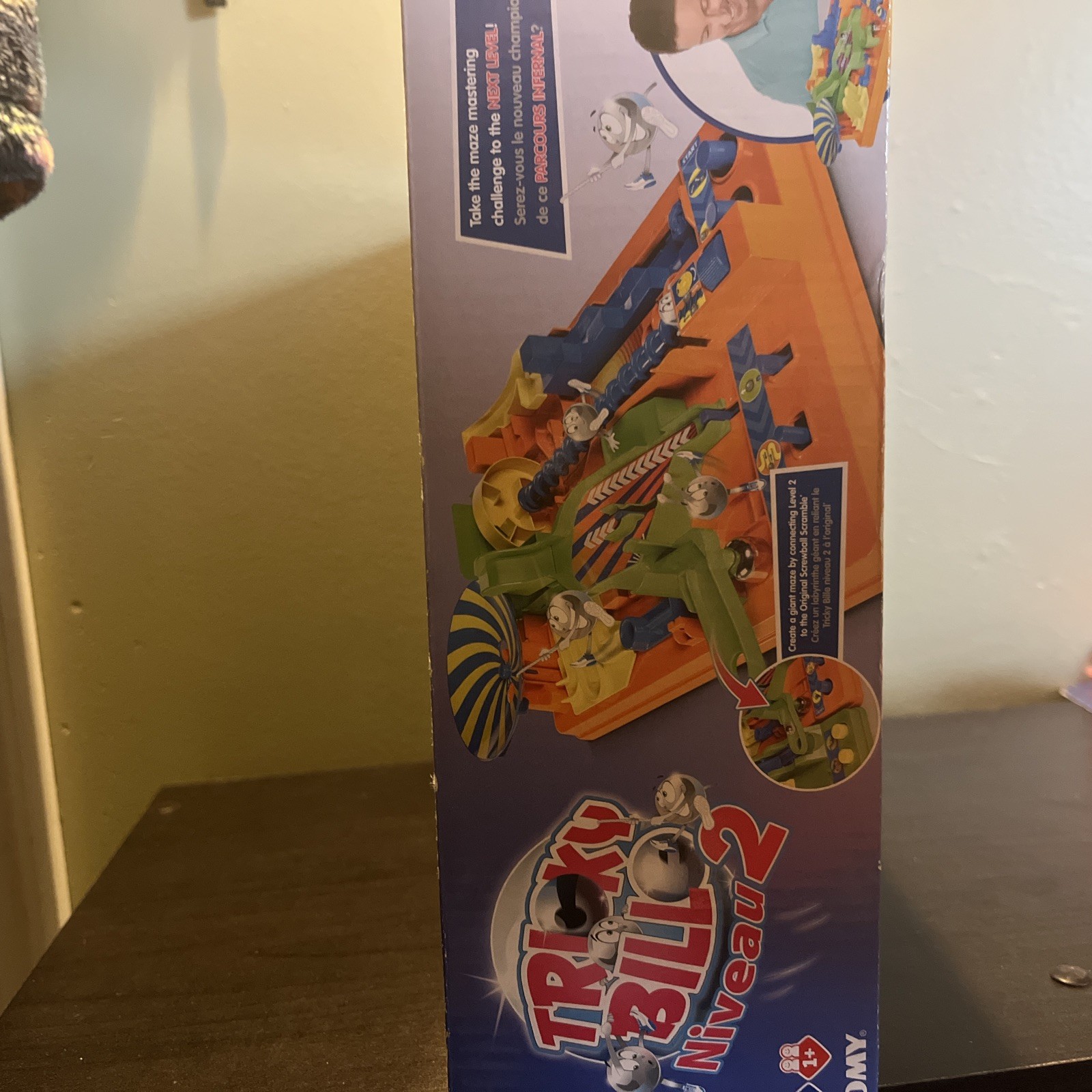 TOMY Screwball Scramble 2 Brainteasers Ages 5-up