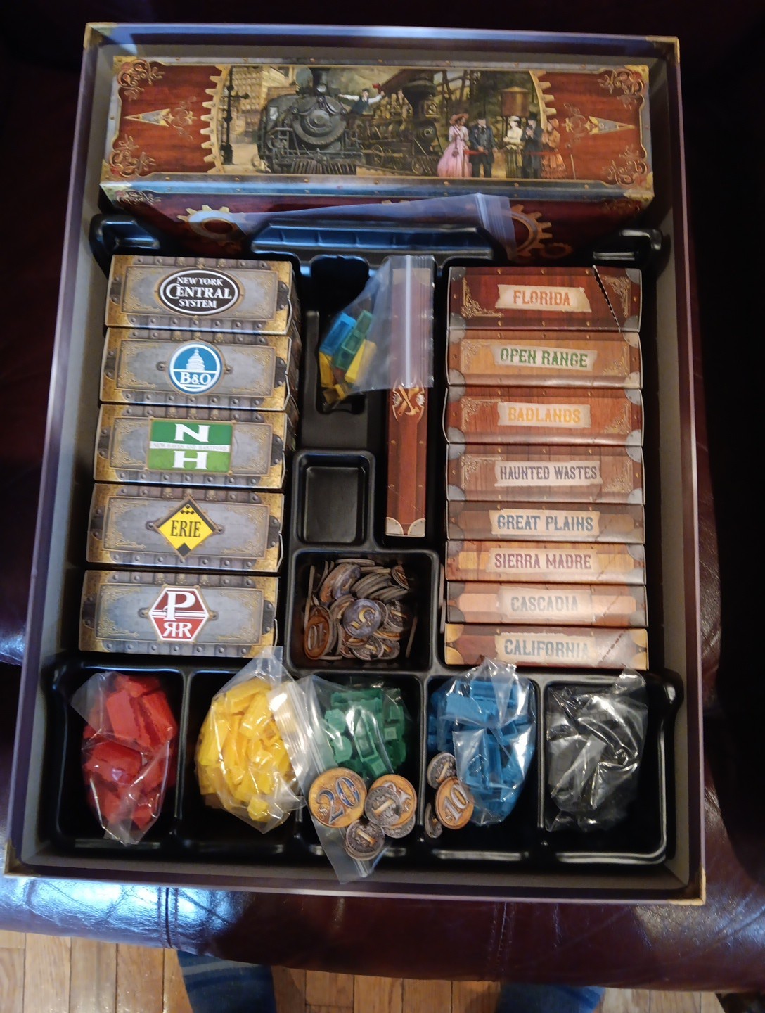 Days of Wonder Ticket to Ride