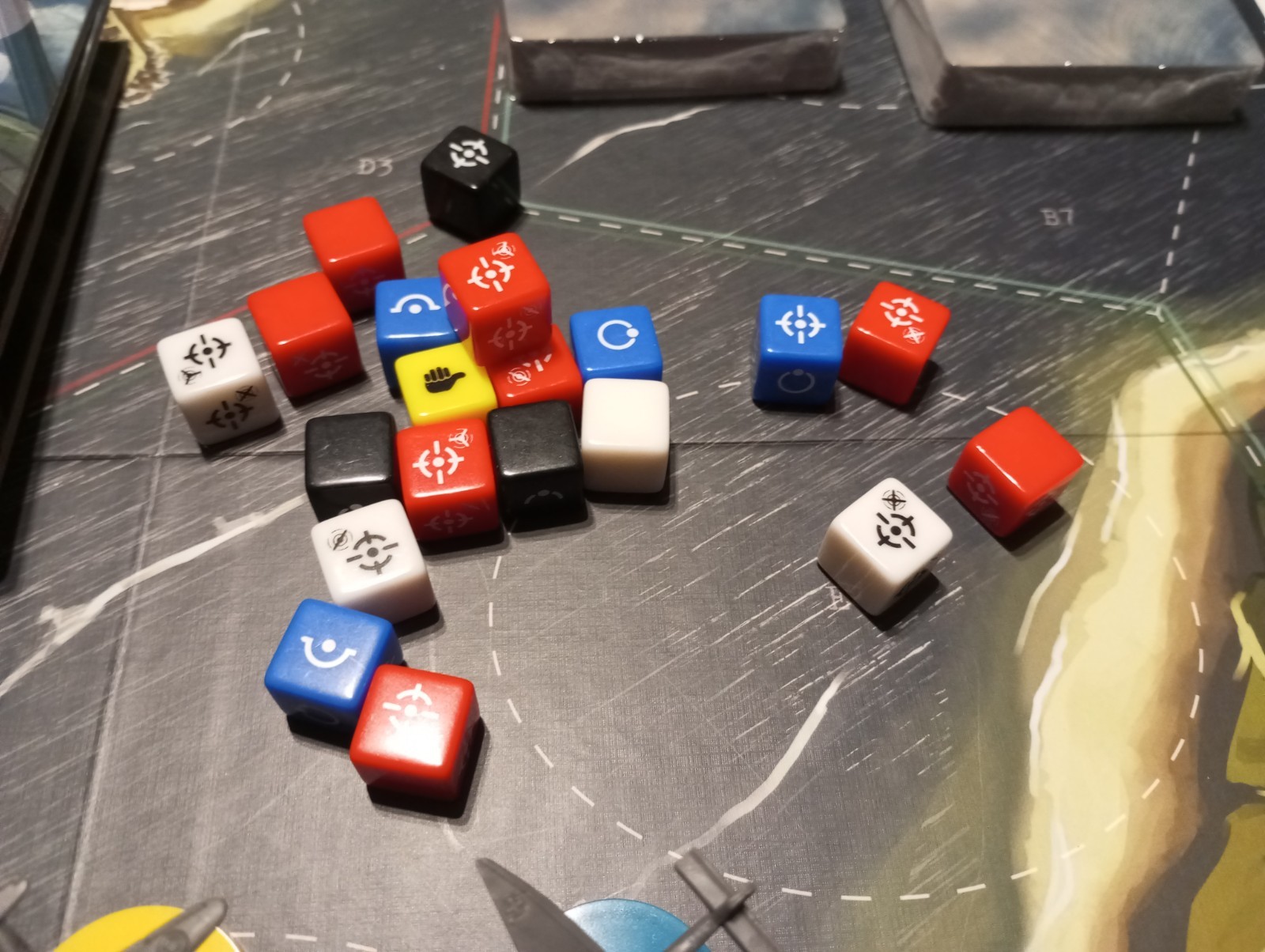 303 Squadron game English/Spanish/Polish